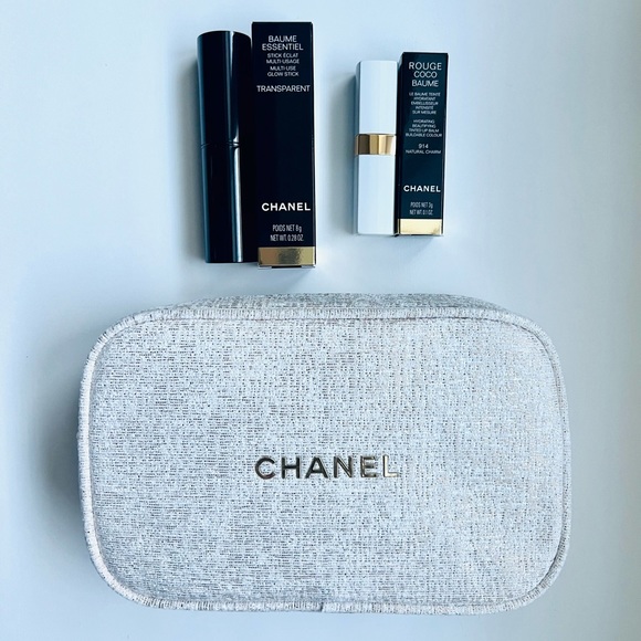 💎 CHANEL EASY COME, EASY GLOW Makeup Set - Picture 2 of 5